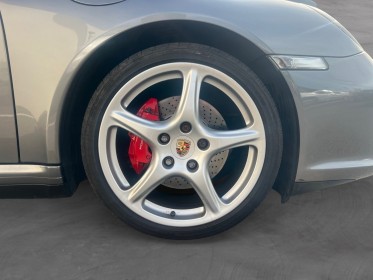 Porsche 911 carrera 4 coupe 997 s coupe 3.8i 385 pdk /echappement sport/toit ouvrant/sono bose./full carnet porsche a......