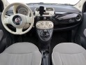 Fiat 500 lounge 70 ch toit panoramique occasion simplicicar orgeval  simplicicar simplicibike france