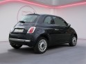 Fiat 500 lounge 70 ch toit panoramique occasion simplicicar orgeval  simplicicar simplicibike france