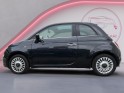 Fiat 500 lounge 70 ch toit panoramique occasion simplicicar orgeval  simplicicar simplicibike france