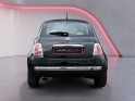 Fiat 500 lounge 70 ch toit panoramique occasion simplicicar orgeval  simplicicar simplicibike france