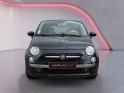 Fiat 500 lounge 70 ch toit panoramique occasion simplicicar orgeval  simplicicar simplicibike france