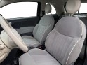 Fiat 500 lounge 70 ch toit panoramique occasion simplicicar orgeval  simplicicar simplicibike france