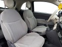 Fiat 500 lounge 70 ch toit panoramique occasion simplicicar orgeval  simplicicar simplicibike france