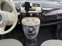 Fiat 500 lounge 70 ch toit panoramique occasion simplicicar orgeval  simplicicar simplicibike france