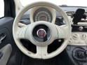 Fiat 500 lounge 70 ch toit panoramique occasion simplicicar orgeval  simplicicar simplicibike france