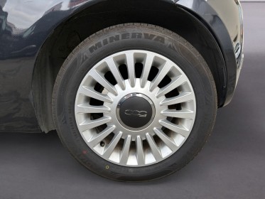 Fiat 500 lounge 70 ch toit panoramique occasion simplicicar orgeval  simplicicar simplicibike france