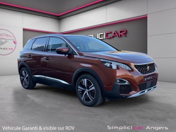 Peugeot 3008 business 130ch ss bvm6 allure garantie 12 mois occasion simplicicar angers simplicicar simplicibike france