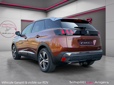 Peugeot 3008 business 130ch ss bvm6 allure garantie 12 mois occasion simplicicar angers simplicicar simplicibike france