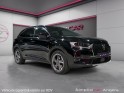 Ds ds7 crossback bluehdi 130 eat8 rivoli garantie 12 mois : siège brun en cuir/chauffant/massant/ventilé, toit ouvrant......