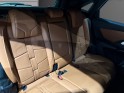 Ds ds7 crossback bluehdi 130 eat8 rivoli garantie 12 mois : siège brun en cuir/chauffant/massant/ventilé, toit ouvrant......