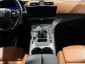 Ds ds7 crossback bluehdi 130 eat8 rivoli garantie 12 mois : siège brun en cuir/chauffant/massant/ventilé, toit ouvrant......