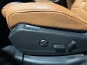 Ds ds7 crossback bluehdi 130 eat8 rivoli garantie 12 mois : siège brun en cuir/chauffant/massant/ventilé, toit ouvrant......
