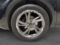Ds ds7 crossback bluehdi 130 eat8 rivoli garantie 12 mois : siège brun en cuir/chauffant/massant/ventilé, toit ouvrant......