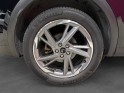 Ds ds7 crossback bluehdi 130 eat8 rivoli garantie 12 mois : siège brun en cuir/chauffant/massant/ventilé, toit ouvrant......
