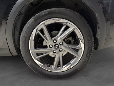 Ds ds7 crossback bluehdi 130 eat8 rivoli garantie 12 mois : siège brun en cuir/chauffant/massant/ventilé, toit ouvrant......