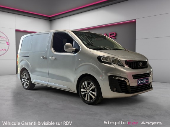 Peugeot expert fourgon compact bluehdi 180 ss eat6 garantie 12 mois occasion simplicicar angers simplicicar simplicibike france