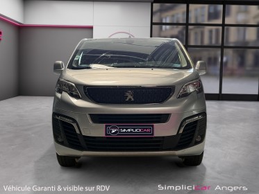 Peugeot expert fourgon compact bluehdi 180 ss eat6 garantie 12 mois occasion simplicicar angers simplicicar simplicibike france