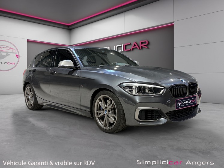 Bmw serie 1 f20 lci m135i 326 ch m performance / echappement sport / sièges chauffants garantie 12 mois occasion simplicicar...
