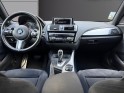Bmw serie 1 f20 lci m135i 326 ch m performance / echappement sport / sièges chauffants garantie 12 mois occasion simplicicar...