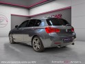 Bmw serie 1 f20 lci m135i 326 ch m performance / echappement sport / sièges chauffants garantie 12 mois occasion simplicicar...