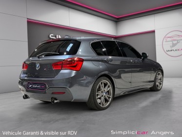 Bmw serie 1 f20 lci m135i 326 ch m performance / echappement sport / sièges chauffants garantie 12 mois occasion simplicicar...