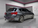 Bmw serie 1 f20 lci m135i 326 ch m performance / echappement sport / sièges chauffants garantie 12 mois occasion simplicicar...