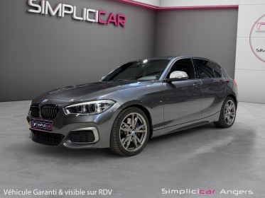 Bmw serie 1 f20 lci m135i 326 ch m performance / echappement sport / sièges chauffants garantie 12 mois occasion simplicicar...