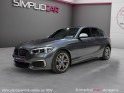 Bmw serie 1 f20 lci m135i 326 ch m performance / echappement sport / sièges chauffants garantie 12 mois occasion simplicicar...
