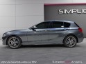 Bmw serie 1 f20 lci m135i 326 ch m performance / echappement sport / sièges chauffants garantie 12 mois occasion simplicicar...