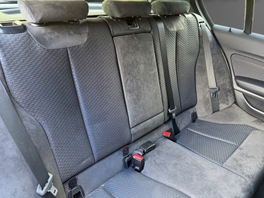 Bmw serie 1 f20 lci m135i 326 ch m performance / echappement sport / sièges chauffants garantie 12 mois occasion simplicicar...