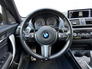 Bmw serie 1 f20 lci m135i 326 ch m performance / echappement sport / sièges chauffants garantie 12 mois occasion simplicicar...