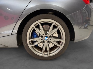 Bmw serie 1 f20 lci m135i 326 ch m performance / echappement sport / sièges chauffants garantie 12 mois occasion simplicicar...