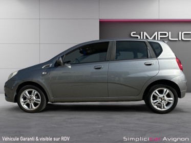 Chevrolet aveo 1.4 16v lt occasion avignon (84) simplicicar simplicibike france