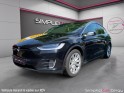 Tesla model x 100d dual motor 5 pl 525 cv occasion osny simplicicar simplicibike france
