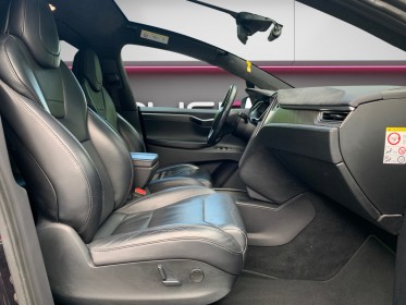 Tesla model x 100d dual motor 5 pl 525 cv occasion osny simplicicar simplicibike france