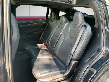 Tesla model x 100d dual motor 5 pl 525 cv occasion osny simplicicar simplicibike france