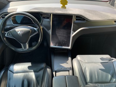 Tesla model x 100d dual motor 5 pl 525 cv occasion osny simplicicar simplicibike france
