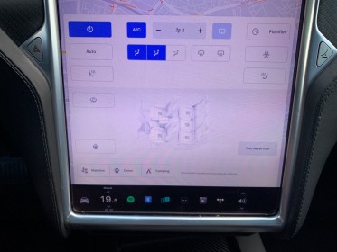 Tesla model x 100d dual motor 5 pl 525 cv occasion osny simplicicar simplicibike france