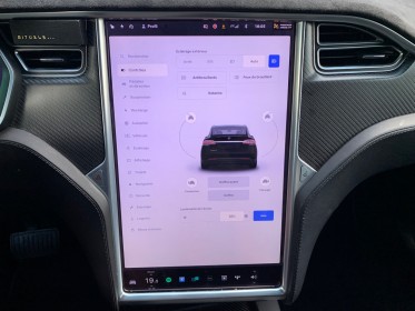 Tesla model x 100d dual motor 5 pl 525 cv occasion osny simplicicar simplicibike france