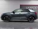 Audi q2 q2 2.0 tdi 150 ch s tronic 7 quattro s line, toit ouvrant, matrix led, garantie 12 mois occasion simplicicar toulon...