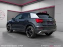Audi q2 q2 2.0 tdi 150 ch s tronic 7 quattro s line, toit ouvrant, matrix led, garantie 12 mois occasion simplicicar toulon...