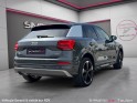 Audi q2 q2 2.0 tdi 150 ch s tronic 7 quattro s line, toit ouvrant, matrix led, garantie 12 mois occasion simplicicar toulon...