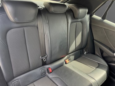 Audi q2 q2 2.0 tdi 150 ch s tronic 7 quattro s line, toit ouvrant, matrix led, garantie 12 mois occasion simplicicar toulon...