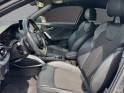 Audi q2 q2 2.0 tdi 150 ch s tronic 7 quattro s line, toit ouvrant, matrix led, garantie 12 mois occasion simplicicar toulon...
