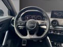 Audi q2 q2 2.0 tdi 150 ch s tronic 7 quattro s line, toit ouvrant, matrix led, garantie 12 mois occasion simplicicar toulon...