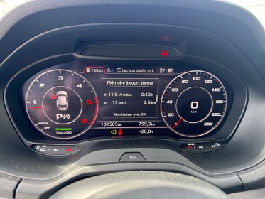 Audi q2 q2 2.0 tdi 150 ch s tronic 7 quattro s line, toit ouvrant, matrix led, garantie 12 mois occasion simplicicar toulon...