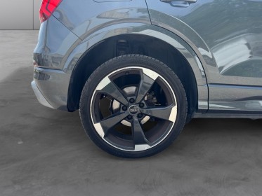Audi q2 q2 2.0 tdi 150 ch s tronic 7 quattro s line, toit ouvrant, matrix led, garantie 12 mois occasion simplicicar toulon...
