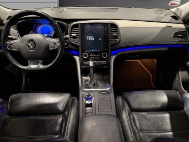 Renault talisman estate dci 160 energy edc initiale paris garantie 12 mois occasion simplicicar angers simplicicar...