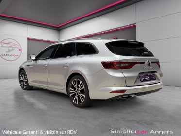 Renault talisman estate dci 160 energy edc initiale paris garantie 12 mois occasion simplicicar angers simplicicar...